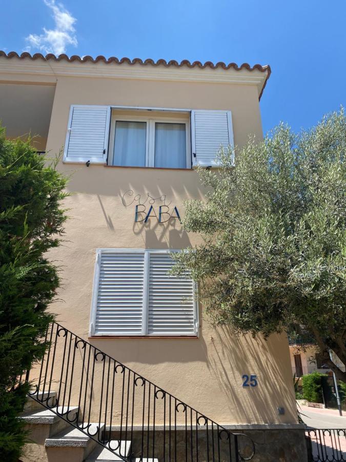 Casa Baba Apartment Palamos Bagian luar foto